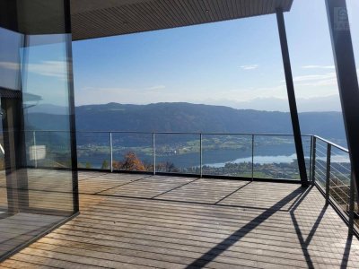 Modernes Wohnhaus mit unverbaubarem Panoramblick!