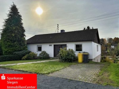 Großes Haus auf tollem Grundstück