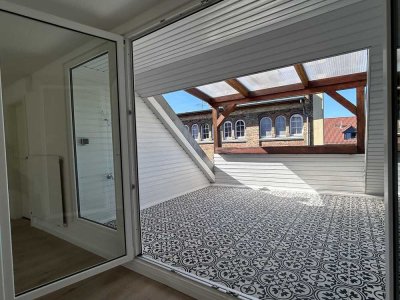 INSELWALL - Helle 3 Zimmer Wohnung mit Okerblick