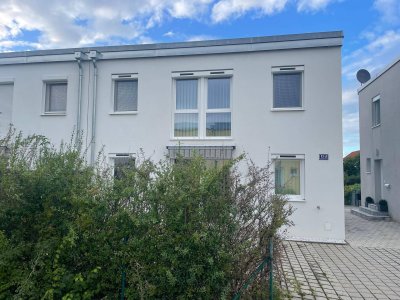 Modernes Passivhaus mit 70 m? Terrasse in Gneixendorf - energieeffizient &amp; hochwertig ausgestattet!