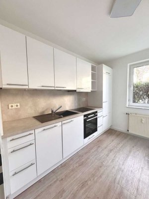 Natur pur. Wohnen auf dem Werder.