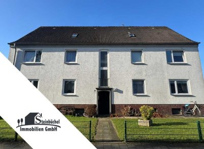 Vielseitiges Sechs-Parteienhaus mit Mietergärten und Vollkeller in gefragter Lage von Gremmendorf!