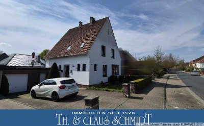 Tolles Siedlungshaus mit Garage & Vollkeller in absolut begehrter Wohnlage von Oldenburg