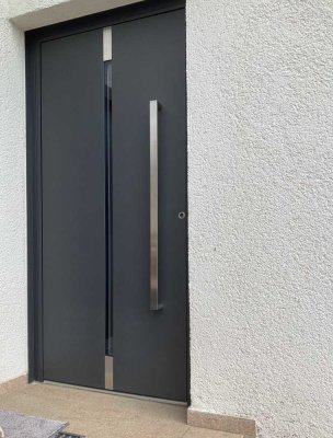 Stilvolle 2-Raum-Maisonette-Wohnung mit gehobener Innenausstattung in Oftersheim