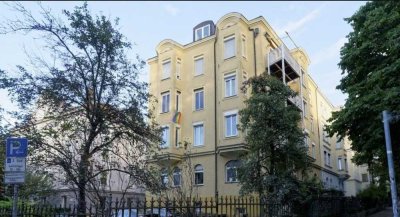 Charmante 2,5 ZKB Wohnung im Stadtjägerviertel