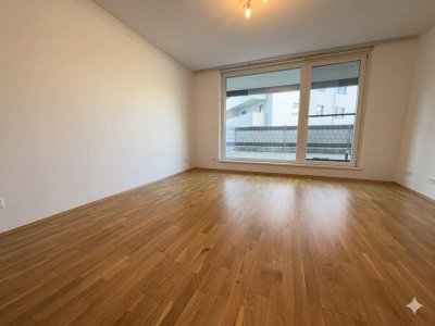 Moderne 2-Zimmer-Wohnung mit großer Terrasse | Top-Lage bei U1 &amp; Citygate