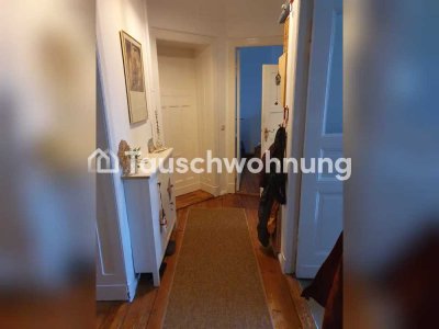 Tauschwohnung: Altbauwohnung im schönen Kungerkiez
