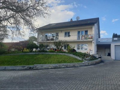 3,5-Zimmer-EG-Wohnung mit Terrasse in Gundelsdorf
