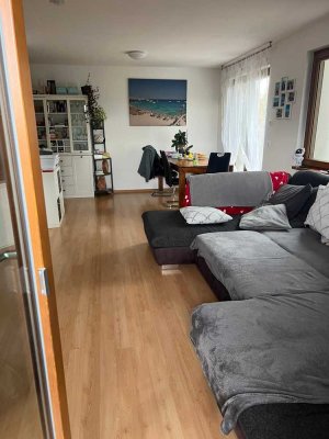 Helle 3-Zimmer Wohnung in Sauerlach-Grafing mit Garten