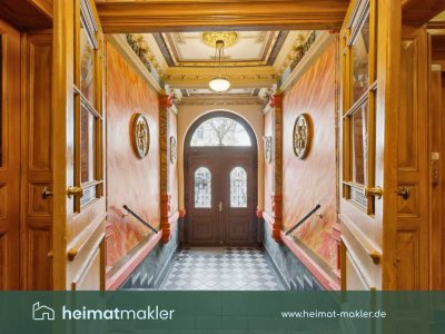 Altbauflair in Elsternähe – großzügige 3-Zimmer-Wohnung