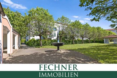 Sofort verfügbar! 2-ZKB-Wohnung im 1. OG, ruhige Lage, Tiefgaragenstellplatz, nahe Klinikum-IN!