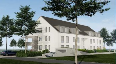 Erstbezug: Attraktive und geräumige 4-Zimmerwohnung mit Balkon zu vermieten