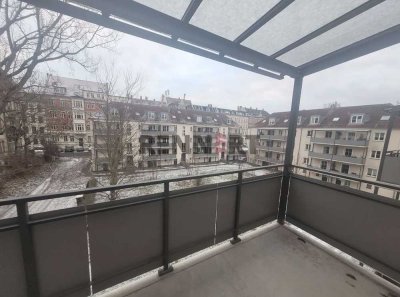 AB SOFORT- Südbalkon und große Wohnküche