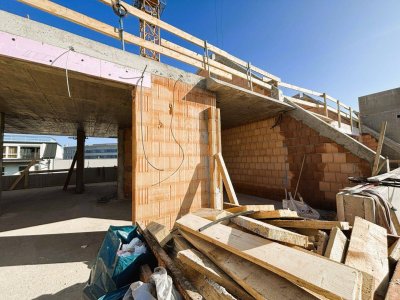 Penthousewohnung in aufstrebendem Wohnviertel mit unzähligen Möglichkeiten