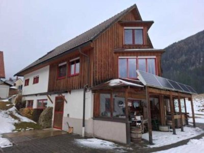 Renoviertes Wohnhaus mit großen Wohnräumen in Tragöss - Nahe Grüner See - zu kaufen !