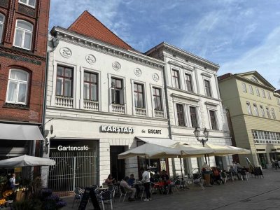 ° Tolle Altbauwohnung in der City °