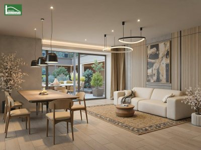 Modernes Eigenheim im Herzen von Graz!