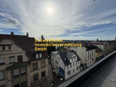 *LEERSTAND*, 5-Zi.-Whg., Rohdiamant, Altbau, Veranda, *Sanierungsgebiet*, kein Denkmalschutz, ATP 10