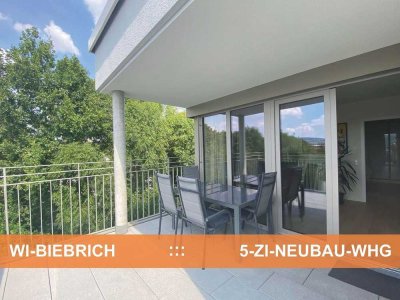 US TENANTS WELCOME   :::   PENTHOUSE-GLEICHES-WOHNEN   :::   5 ZIMMER-NEUBAU-WOHNUNG