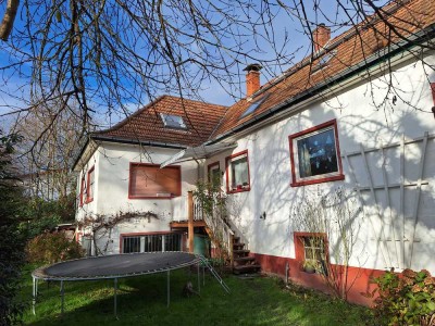 Grosses Mehrfamilienhaus in Michelstadt