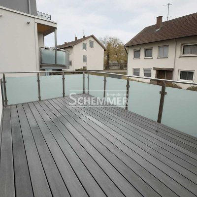 Gundelfingen ++ Neuwertige 4 Zimmer-Wohnung in toller Lage!