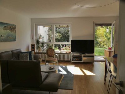 Attraktive 5-Raum-Maisonette-Wohnung  in Darmstadt Eberstadt von privat