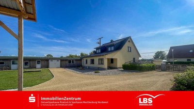 Modernes Landhaus am Salzhaff