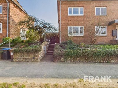 Familienfreundliches Reihenendhaus mit Einzelgarage