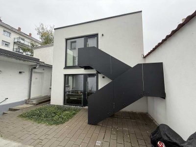 Helles 1-Zimmer-Apartment mit Einbauküche & modernem Bad in Mainz