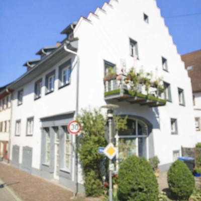 Attraktive 2-Zimmer-Wohnung in begehrter, ruhiger Lage von Tuttlingen-Möhringen