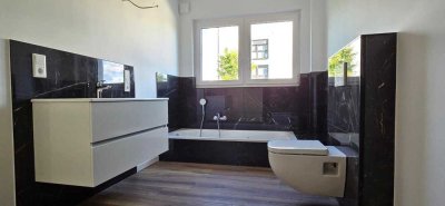 Schöne Erdgeschoss Wohnung mit großem Garten