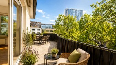 || LIEBLINGSORT || Bezugsfreie Wohnung || DÜSSELTALER HEIM ||