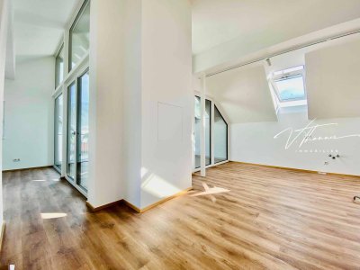 Ihr modernes Loft in Gmunden.