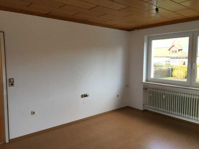 Ruhig und gut gelegen 3,5-Raum-Wohnung in Geltendorf