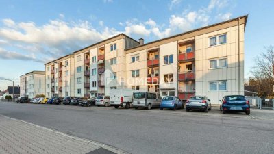 Charmante 2-Zimmer-Wohnung in ruhiger Lage von Stein