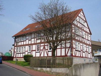Gemütliche 4-Zimmer-Wohnung im Dachgeschoss