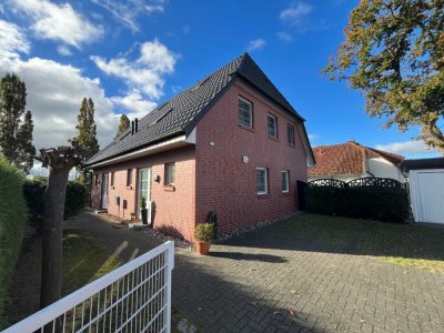 Wohnen an der Ostsee –  Zweifamilienhaus in Zingst auf dem Darß