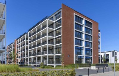 2-Zimmer-Wohnung in Bremen Woltmershausen