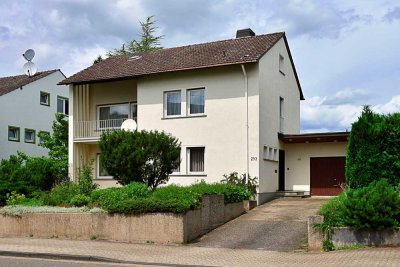 Freistehendes Einfamilienhaus  in Koblenz - Niederberg
