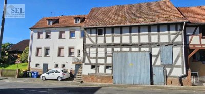 Voll vermieteter Gebäudekomplex im Marburger Stadtteil Moischt