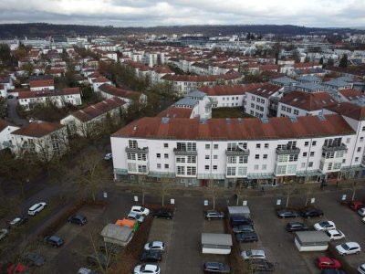 BY LYST & LIV: Apartment in bester Lage Regensburg
