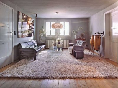 Zeitloser Charme trifft ökologische Sanierung – einzigartiges Anwesen mit Geschichte