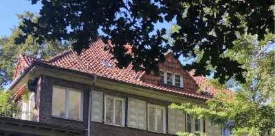 Luxuriöse Stadtvilla im Komponistenviertel der List