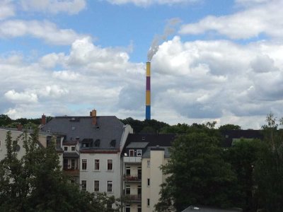 2-Raum-Wohnung Chemnitz-Schloßchemnitz - Nähe Küchwald und Schlossteich