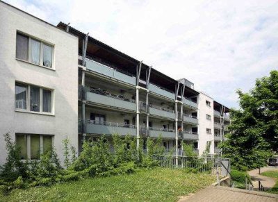 2-Zimmer Wohnung in Haspe-Zentrum
