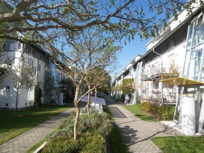 Stilvolle 2-Raum Wohnung mit Küche, Balkon, Stellplatz - späterer EIGENNUTZER