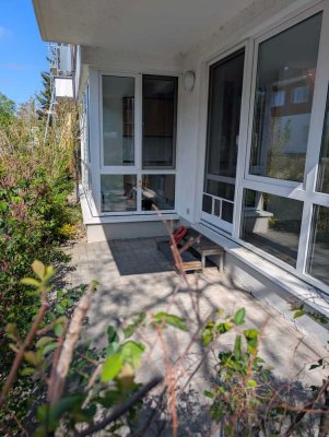 Modernisierte Maisonette mit 2 Terrassen – vielseitig nutzbar in ruhiger Lage