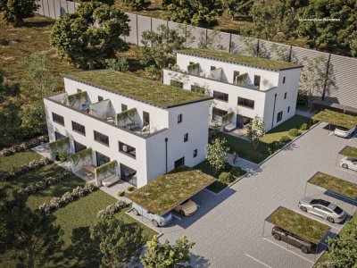 *Neubauinfo* jeden SO von 13-15 Uhr
REH Acolon - mit einem Garten und Dachterrasse