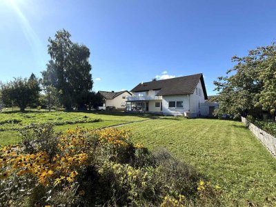 Gartenparadies für Ihre Familie