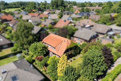 NEUER PREIS! Großzügiges & gepflegtes Einfamilienhaus mit 8 Zimmern in Altengroden-West